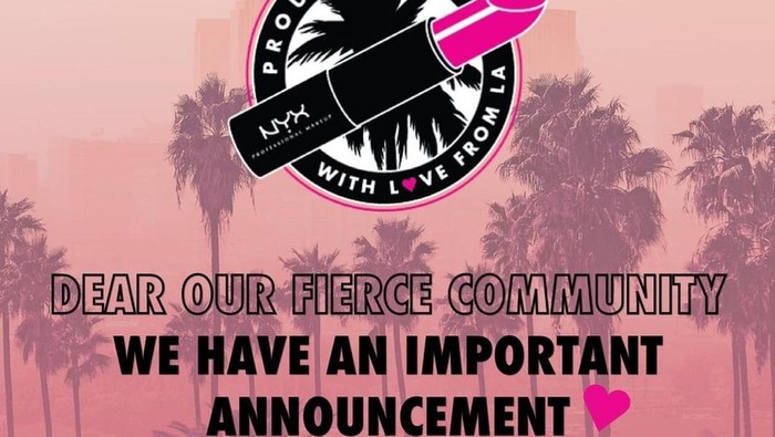 Tutup Seluruh Online Store, NYX Resmi Pamit dari Indonesia