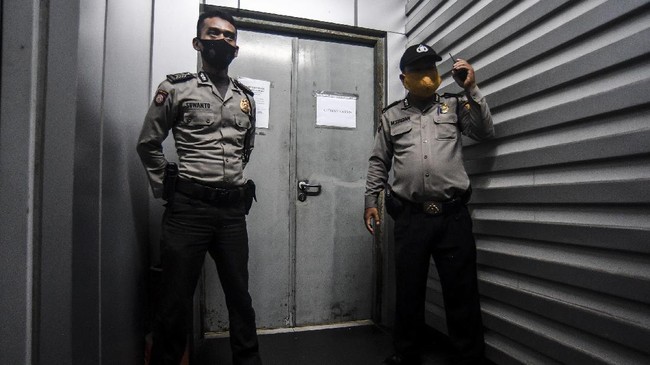 FOTO: Vaksin Covid-19 Merek Sinovac Jatah untuk Jakarta