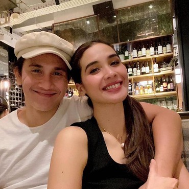 Marsha Timothy Ulang Tahun, Vino G Bastian Kasih Kue Tema BTS