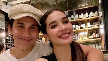 img-title Marsha Timothy Ulang Tahun, Vino G Bastian Kasih Kue Tema BTS