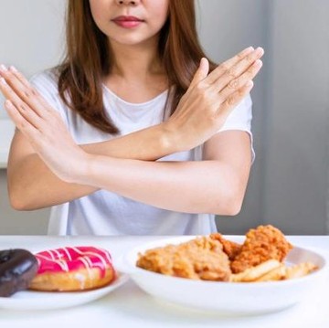 6 Makanan yang Perlu Hindari agar Cepat Kurus