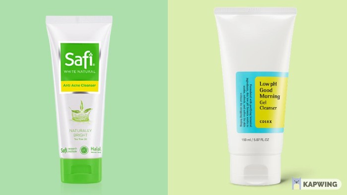 Pengen Bebas Jerawat? Yuk, Coba Facial Wash Berkandungan Tea Tree Ini!