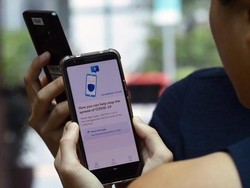 Rahasiakan Kencannya dari Pelacakan Kontak, Perempuan Singapura Dibui