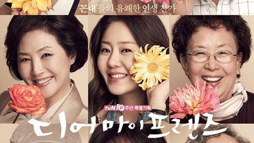 img-title 5 Drama Korea Kurang Populer di Indonesia tapi Jalan Ceritanya Keren Abis