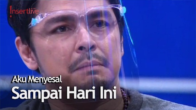 Kenang Sosok Mendiang Ibu, Thomas Djorghi Menyesal Bertengkar di Saat-saat Terakhir