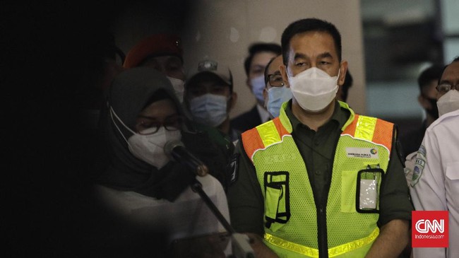 Direktur Utama AP II Muhammad Awaluddin meminta maaf atas insiden seorang perempuan jatuh hingga tewas di lift Bandara Kualanamu, Deli Serdang, Sumatera Utara.