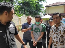 Dihukum 1,5 Tahun Penjara, Eddo Eks Idol Akhirnya Bebas