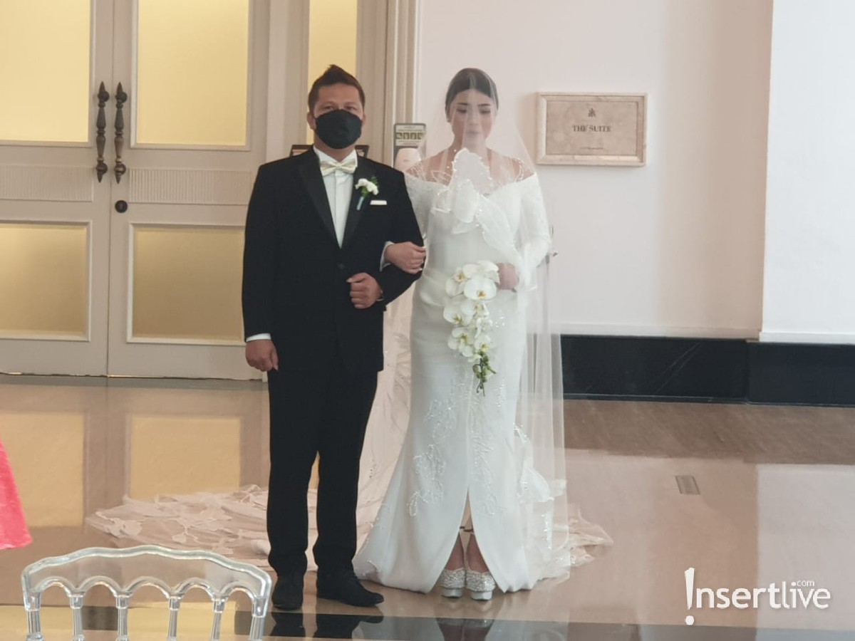 Felicya Angelista & Caesar Hito