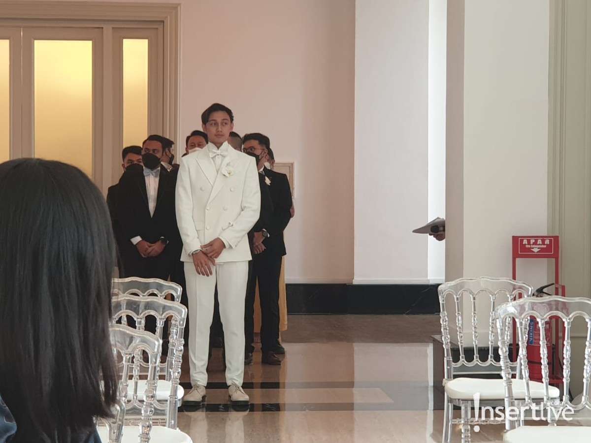 Felicya Angelista & Caesar Hito