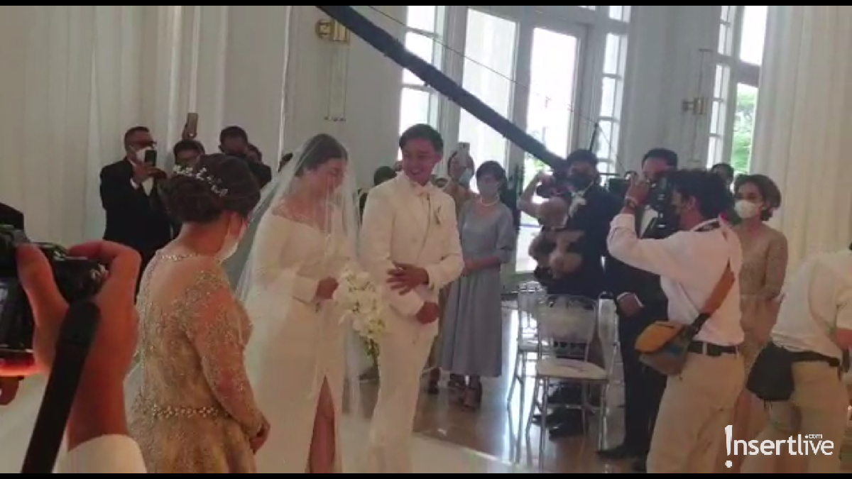 Felicya Angelista & Caesar Hito