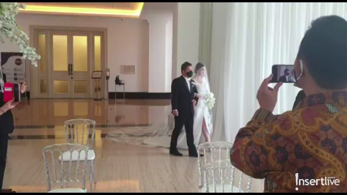 Felicya Angelista & Caesar Hito