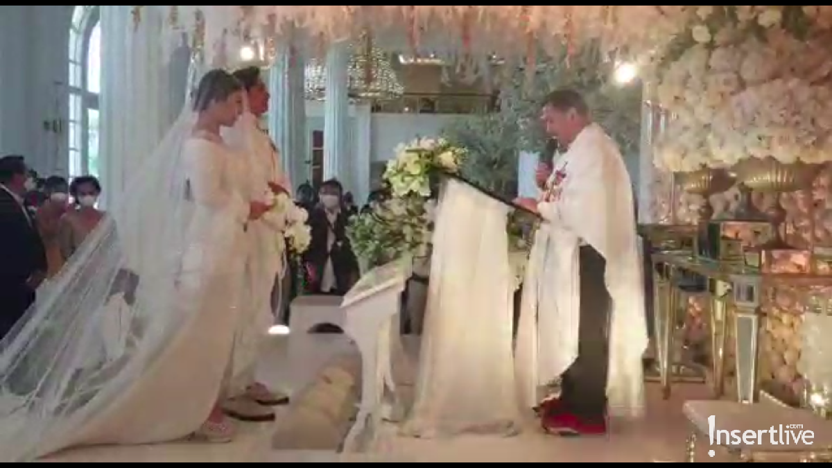 Felicya Angelista & Caesar Hito