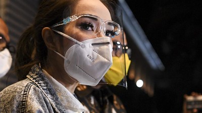 Gisel Absen Sidang Terdakwa Penyebar Video Mesum