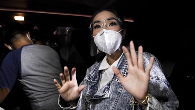 Gisel soal Proses Hukum Kasus Video Porno: Kita Step by Step