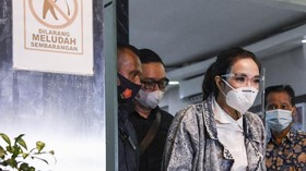 Gisel Ungkap Reaksi Ibu dan Gading Saat Tahu Kasus Video Seks