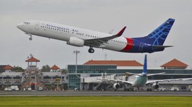 Tips Penumpang Saat Critical Eleven, Rawan Kecelakaan Pesawat