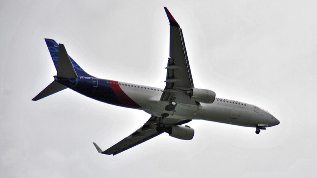 Berikut fakta ELT atau sinyal darurat seperti yang ada di pesawat Sriwijaya Air SJY182.