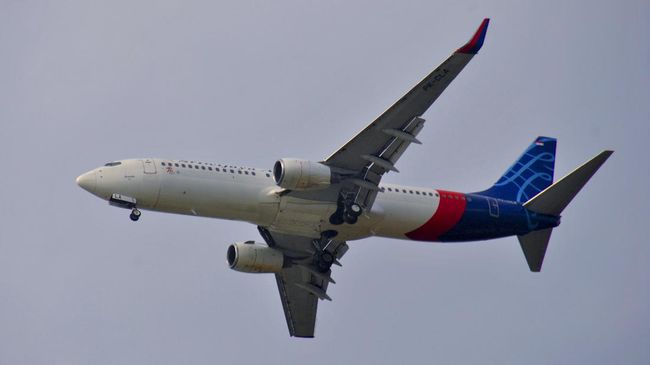 Kemenhub Sebut Kontak Terakhir Sriwijaya SJ 182 Pukul 14.40 Kementerian Perhubungan kini tengah menginvestigasi pesawat Sriwijaya Air SJY 182 rute Jakarta-Pontianak yang hilang kontak pada pukul 14.40 WIB, Sabtu (9/1).