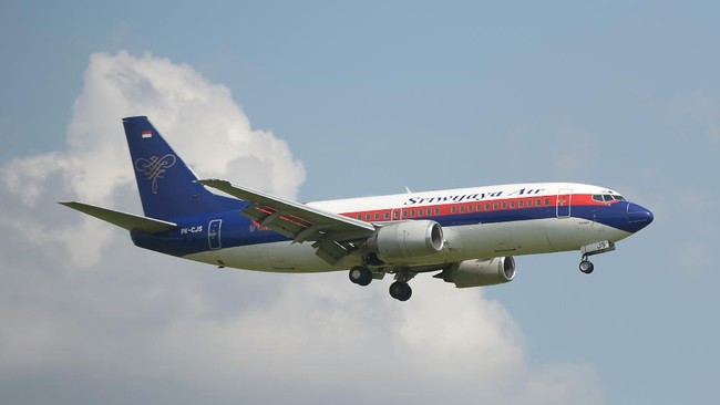 Sriwijaya Air Group disebut menawarkan karyawan untuk mengundurkan diri secara sukarela sebagai bagian upaya penyelematan perusahaan.