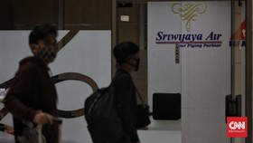 Sriwijaya Air Wajib Ganti Rugi Rp1,25 M per Penumpang SJ 182