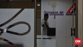 Keluarga Pilot Sriwijaya Air SJ 182 Masih Tunggu Kabar Baik