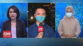 VIDEO: Jelang Penerapan PPKM Jawa-Bali