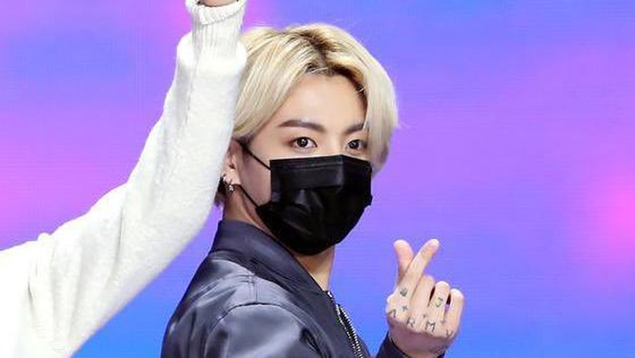 Jungkook BTS