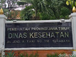 Dinkes Jatim Temukan 18 Kasus Super Flu