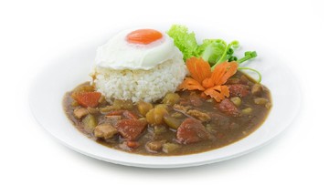 Resep Kari Ayam Kampung