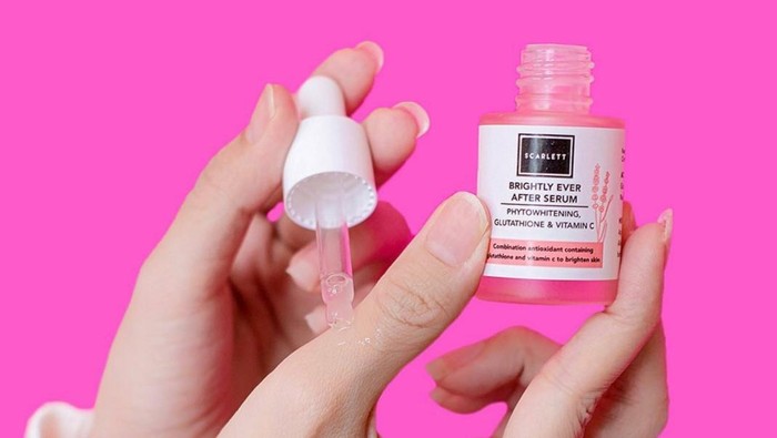 Punya Kulit Wajah yang Glowing Tak Lagi Sulit, Ini Pilihan Serum Wajah Lokal Terbaik
