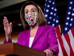 Partai Demokrat Akan Ajukan Pemakzulan Trump Usai Rusuh Capitol