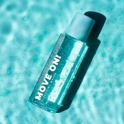 Mizzu Move On! 2 in 1 Cleansing Water & Toner, Pembersih Wajah Terbaru Multfungsi