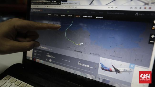 Wagub DKI Riza Patria menyebut pencarian Sriwijaya SJ-182 yang jatuh di Kepulauan Seribu akan dilakukan pagi karena kendala malam hari.