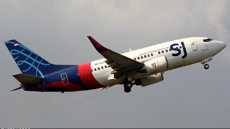 Pesawat Sriwijaya Air PK-CLC yang hilang kontak di Kepulauan Seribu (dok jetphotos.com via flightradar24)) Pesawat Sriwijaya Air PK-CLC yang hilang kontak di Kepulauan Seribu (dok jetphotos.com via flightradar24))