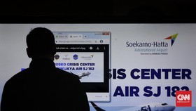 Pengamat Sebut Tidak Ada Sinyal ELT dari Sriwijaya Air Jatuh