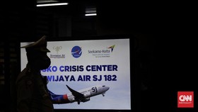 Deret Puluhan Kapal & Heli yang Diturunkan Cari Pesawat SJ182