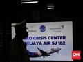 Posko Pendataan Korban SJ 182 Dibuka di Bandara Soetta