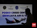 Kemenhub Bantah Penumpang SJ 182 Dipindah dari Nam-Air