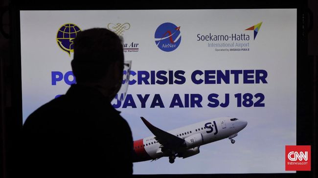Karyawan PLN Jadi Korban Sriwijaya Air SJ 182 Karyawan PLN Jadi Korban Sriwijaya Air SJ 182