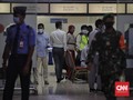 SJY 182 Jatuh, RS Polri Buka Posko Identifikasi Korban