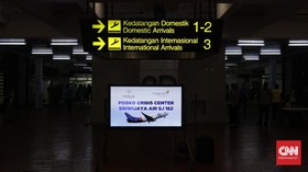 Kesaksian Warga Pulau Seribu Lihat Ledakan Kala SJ 182 Jatuh