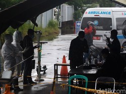 Update Corona RI 11 Januari: Kasus Baru 8.692, Total Positif 836.718