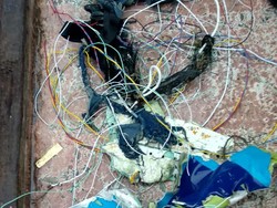 Basarnas Identifikasi Serpihan yang Diduga Puing Sriwijaya Air SJ182