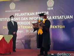 Rektor IBIK Bogor Tetap Inginkan Ada Tatap Muka di Sela-sela Kuliah Daring