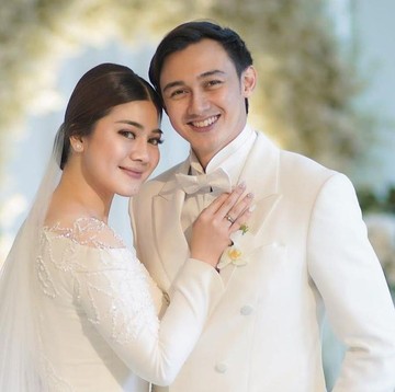 Resmi Menikah, Felicya Angelista & Hito Caesar Gelar Pernikahan Mewah