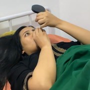 Videonya Viral, Ini Rahasia Ibu yang Melahirkan Santai Sambil Makeup