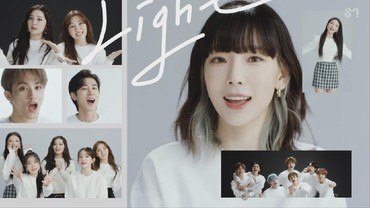Lirik Lagu Hope - SM Town