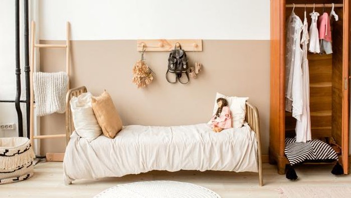 Susah Tidur? Ganti Cat Kamar Tidur Kamu dengan 6 Pilihan Warna Ini