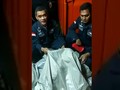 VIDEO: Temuan Benda Diduga Tangga Darurat Sriwijaya SJ-182