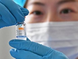 Vaksinasi Mandiri Pakai 20,2 Juta Dosis Vaksin Sinopharm & Moderna